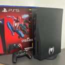 Console PlayStation 5  Spider-Man 2 Seminovo + Dualsense