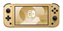 Console Nintendo Switch Lite Cor Dourado Seminovo