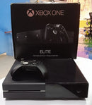 Console Xbox One 1TB Elite Seminovo + 1 Controle +  3 Jogos