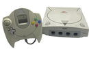 Console Dreamcast Seminovo + 1 Controle + 3 Jogos