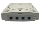 Console Dreamcast Seminovo + 1 Controle + 3 Jogos