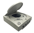 Console Dreamcast Seminovo + 1 Controle + 3 Jogos