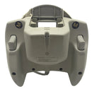 Console Dreamcast Seminovo + 1 Controle + 3 Jogos