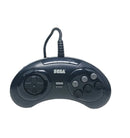 Console Mega Drive 2 Seminovo  + 2 Controles + Jogo