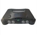 Console Nintendo 64 (Europeu) Seminovo + Controle + 3 Jogos