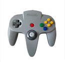 Console Nintendo 64 (Europeu) Seminovo + Controle + 3 Jogos
