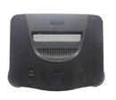 Console Nintendo 64 Preto Seminovo + Controle + 3 Jogos