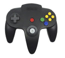 Console Nintendo 64 Preto Seminovo + Controle + 3 Jogos