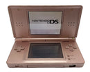Console Nintendo DS Lite Rosa Seminovo