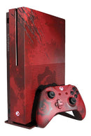 Console Xbox One S 2TB  Gears of War 4 Seminovo + 2 Controles + 3 Jogos