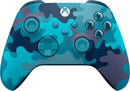 Controle Xbox Series S/X Mineral Camo