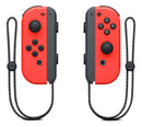 Nintendo Switch Oled 64gb Vermelho Seminovo + Jogos