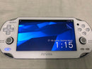Videogame PS Vita Seminovo  Cor Branco Seminovo