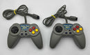 Console Dynavision Xtreme Seminovo + Controles + Jogo