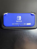 Nintendo Switch Lite 32GB Azul Seminovo