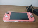 Nintendo Lite Switch 32gb Cor Coral Seminovo