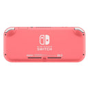 Nintendo Lite Switch 32gb Cor Coral Seminovo