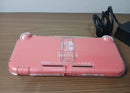 Nintendo Lite Switch 32gb Cor Coral Seminovo