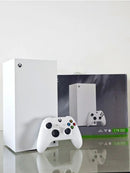 Console Xbox Series X 1TB Digital Seminovo + 1 Controle