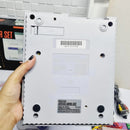 Console Super Nintendo Seminovo + 2 Controles + Cartucho