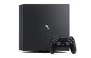 Videogame PlayStation 4 Pro 1TB Preto Seminovo + 2 Controles + 5 Jogos