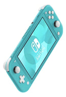 Nintendo Switch Lite Turquesa Seminovo