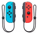 Console Nintendo Switch Modelo V2 32gb Cor Vermelho/Azul/Preto Seminovo