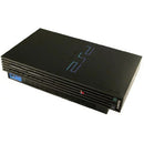 Videogame Playstation 2 Fat Seminovo  + Memory card 8 Mb + 5 Jogos