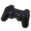 Videogame PlayStation 3 PS3 Slim 500GB Seminovo + 2 Controles + 3 Jogos
