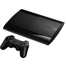 Videogame PlayStation 3 PS3 Super Slim 500GB Seminovo + 2 Controles + 3 Jogos