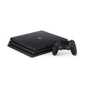 Videogame PlayStation 4 Pro 1TB Preto Seminovo + 2 Controles + 5 Jogos
