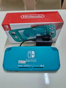 Nintendo Switch Lite Turquesa Seminovo