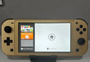 Console Nintendo Switch Lite Cor Dourado Seminovo