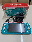 Nintendo Switch Lite Turquesa Seminovo