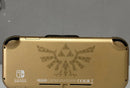 Console Nintendo Switch Lite Cor Dourado Seminovo