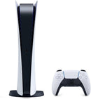 Videogame PlayStation 5 825GB Digital Seminovo + 2 Controles