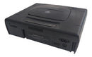 Console Sega Saturn Preto + Controle + 3 Jogos