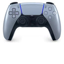 Controle Dualsense PS5 Sem Fio Sterling Silver Cor Cinza