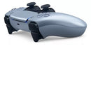 Controle Dualsense PS5 Sem Fio Sterling Silver Cor Cinza