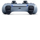 Controle Dualsense PS5 Sem Fio Sterling Silver Cor Cinza