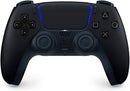 Controle PS5 DualSense - Midnight Black