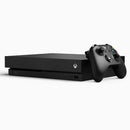 Videogame Xbox One X 1 TB Terabyte Seminovo + 2 Controles + 3 Jogos