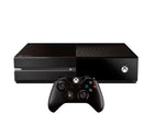 Videogame Xbox One Fat 500Gb Seminovo + 2 Controles + 3 Jogos